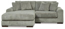 Lindyn Sectional with Chaise - Ace Furniture and Decor