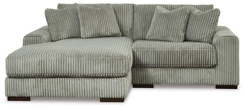 Lindyn Sectional with Chaise - Ace Furniture and Decor