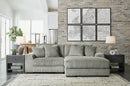 Lindyn Sectional with Chaise - Ace Furniture and Decor