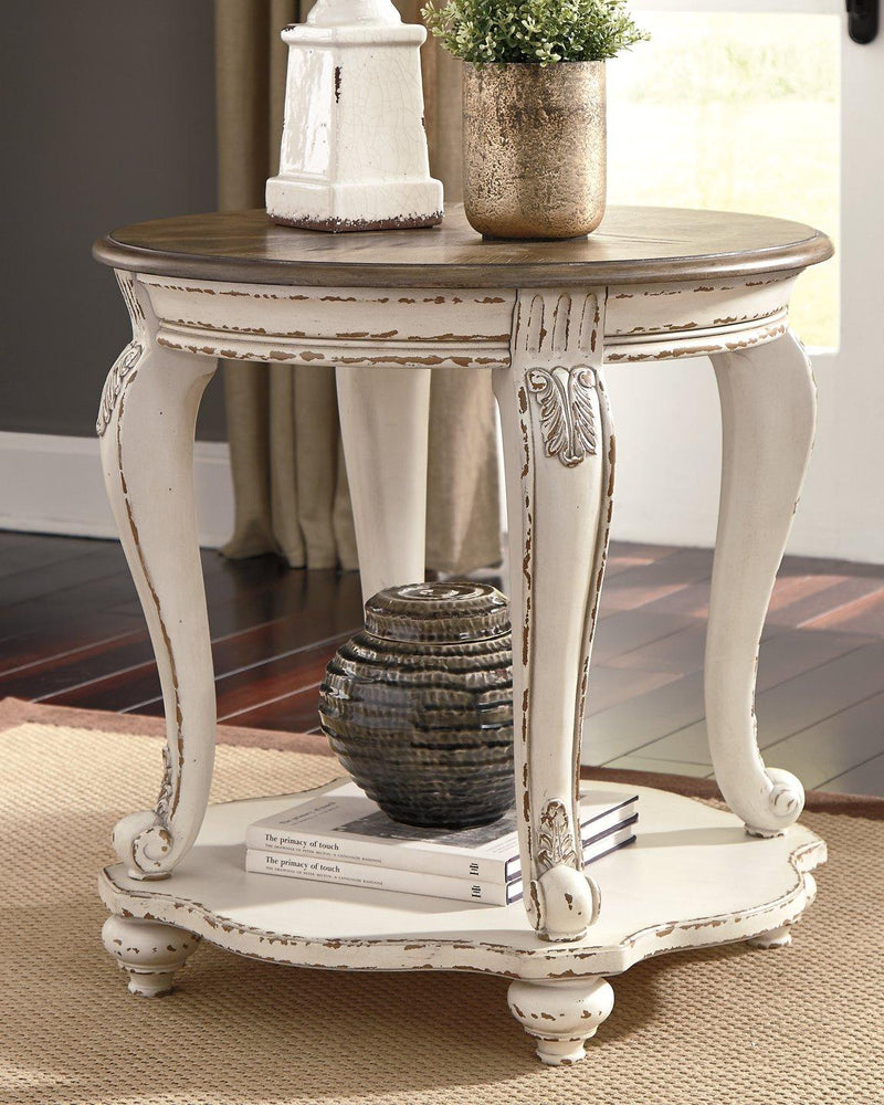 Realyn End Table Set - Ace Furniture and Decor