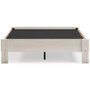 Socalle Bed and Mattress Set - Ace Furniture and Decor