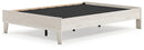 Socalle Bed and Mattress Set - Ace Furniture and Decor