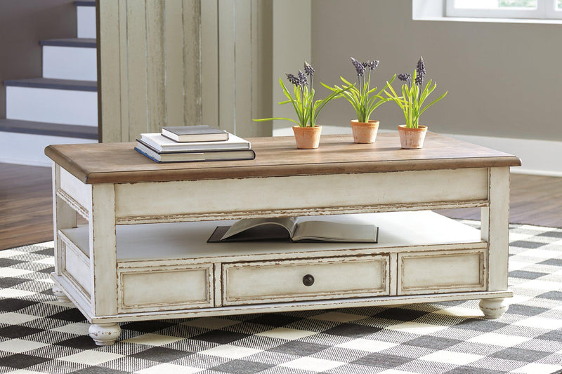 Realyn Table Set - Ace Furniture and Decor