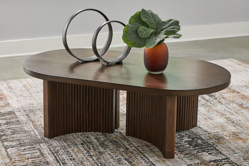 Korestone Occasional Table Set - Ace Furniture and Decor
