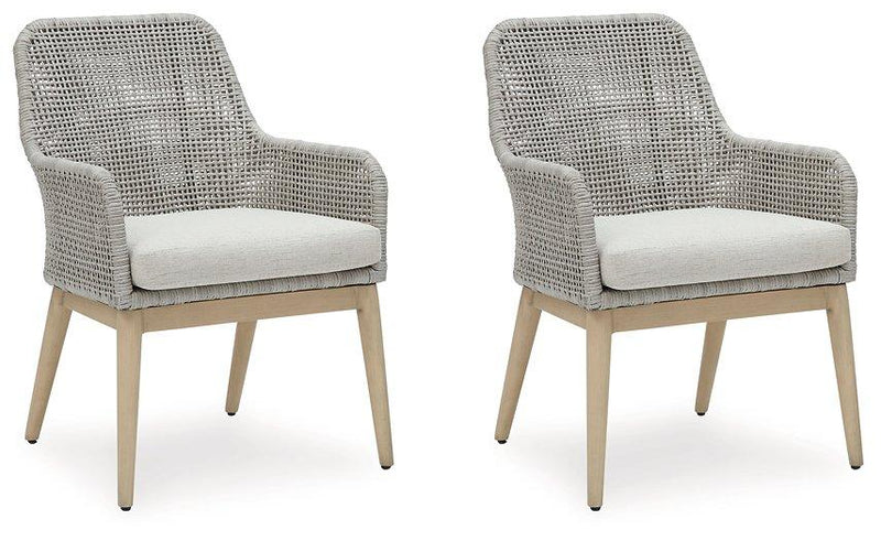 Seton Creek Outdoor Seating Set - Ace Furniture and Decor