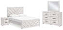 Cayboni Bedroom Package - Ace Furniture and Decor