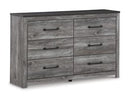 Bronyan Dresser and Mirror - Ace Furniture and Decor