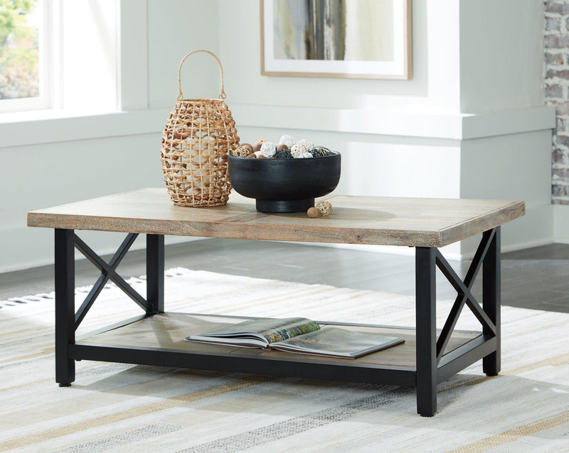 Bristenfort Occasional Table Set - Ace Furniture and Decor