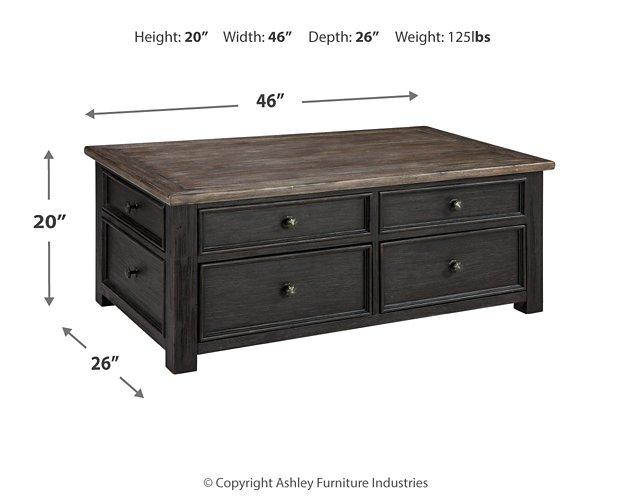 Tyler Creek Occasional Table Set - Ace Furniture and Decor