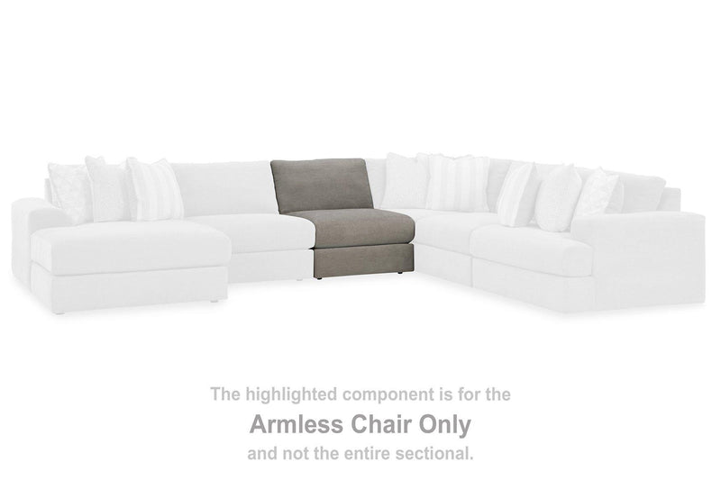 Avaliyah Sectional with Chaise - Ace Furniture and Decor