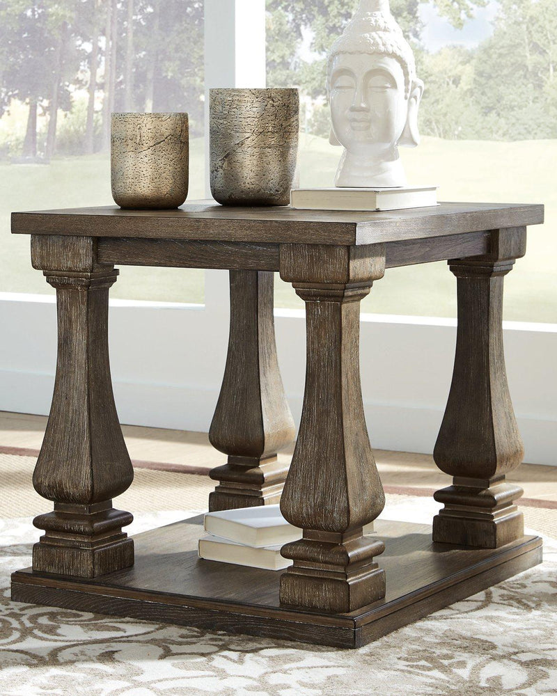 Johnelle Occasional Table Set - Ace Furniture and Decor