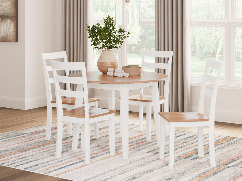 Gesthaven Dining Set - Ace Furniture and Decor