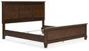 Danabrin Bed - Ace Furniture and Decor