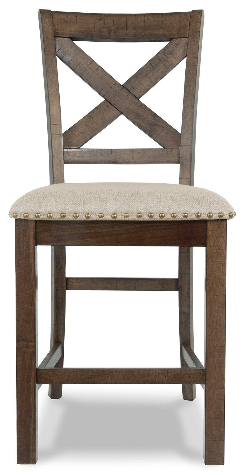 Moriville Counter Height Dining Set - Ace Furniture and Decor