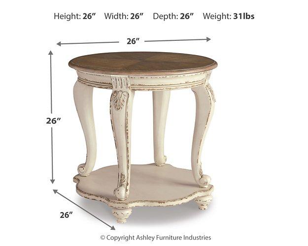 Realyn Table Set - Ace Furniture and Decor