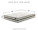 Socalle Bed and Mattress Set - Ace Furniture and Decor