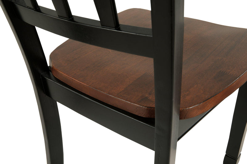 Owingsville Dining Chair Set - Ace Furniture and Decor