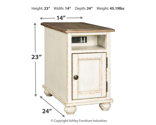 Realyn End Table Set - Ace Furniture and Decor