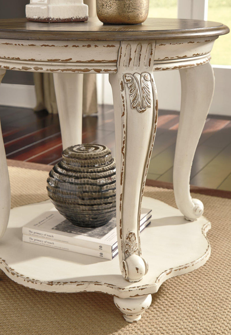 Realyn Table Set - Ace Furniture and Decor