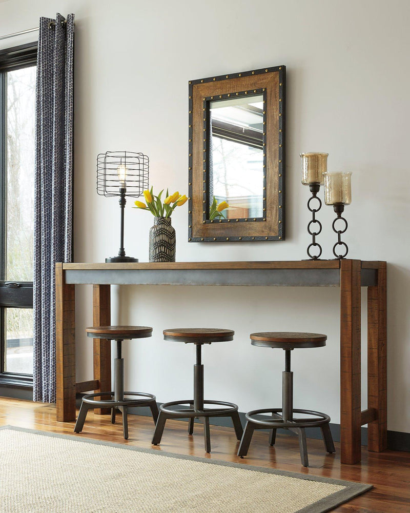 Torjin Counter Height Dining Set - Ace Furniture and Decor