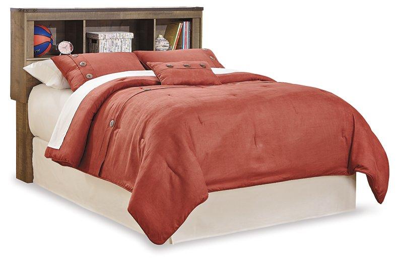 Trinell Bed with Storage - Ace Furniture and Decor