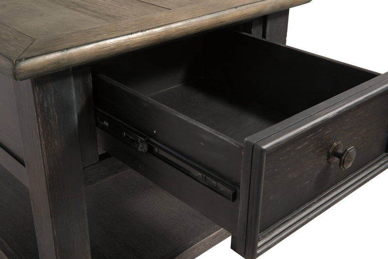 Tyler Creek Occasional Table Set - Ace Furniture and Decor