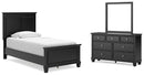 Lanolee Bedroom Set - Ace Furniture and Decor