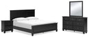 Lanolee Bedroom Set - Ace Furniture and Decor