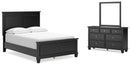 Lanolee Bedroom Set - Ace Furniture and Decor