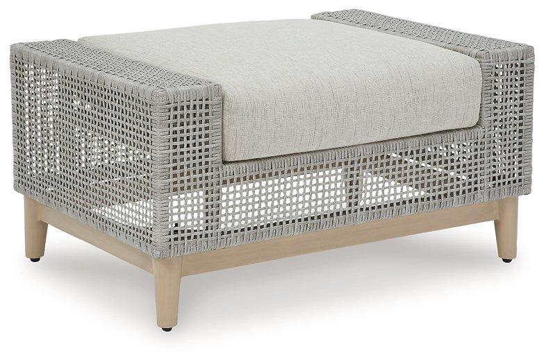 Seton Creek Outdoor Seating Set - Ace Furniture and Decor