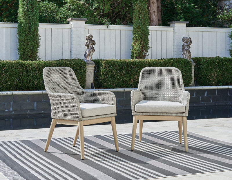 Seton Creek Outdoor Seating Set - Ace Furniture and Decor