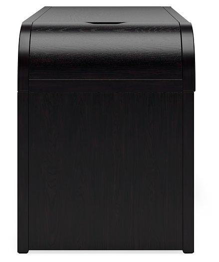 Rowanbeck Home Office Package - Ace Furniture and Decor