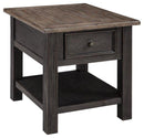 Tyler Creek End Table Set - Ace Furniture and Decor