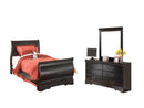 Huey Vineyard Bedroom Set - Ace Furniture and Decor