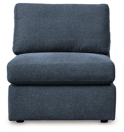 Modmax Balanced Sectional with Audio and Storage Consoles