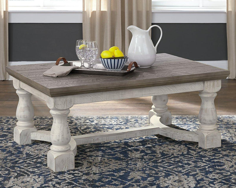Havalance Occasional Table Set - Ace Furniture and Decor
