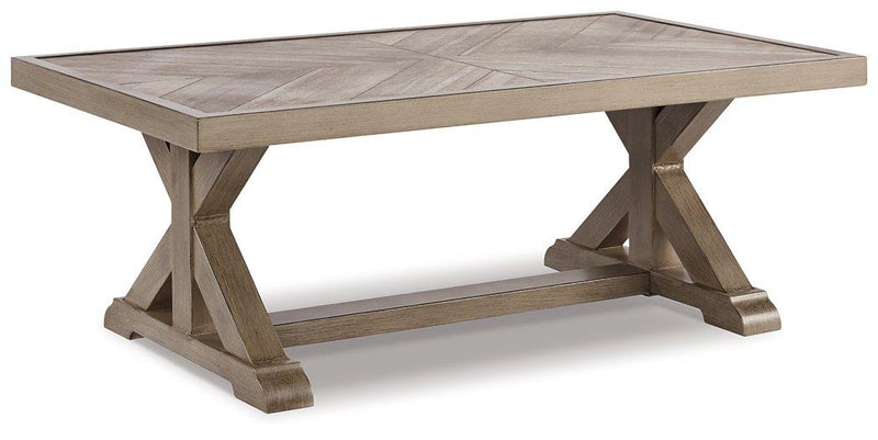 Beachcroft Outdoor Conversation Set - Ace Furniture and Decor