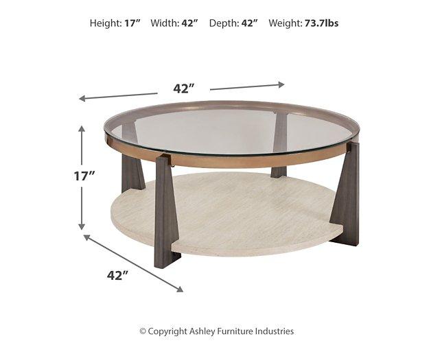 Frazwa Occasional Table Set - Ace Furniture and Decor