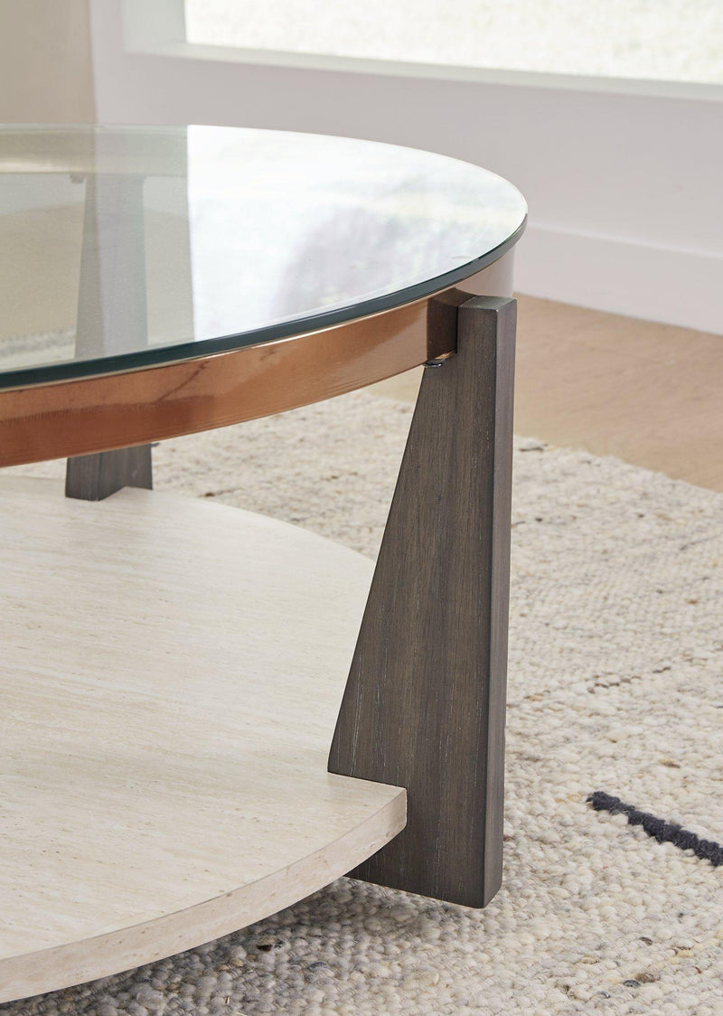 Frazwa Occasional Table Set - Ace Furniture and Decor