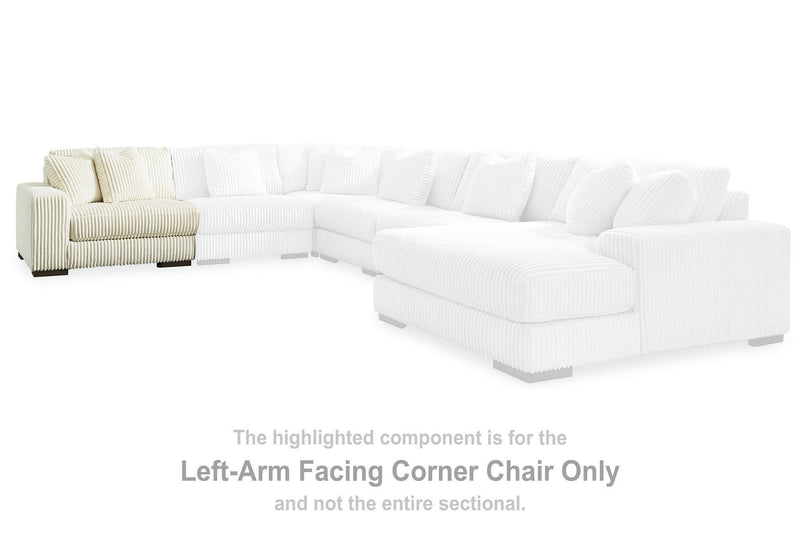 Lindyn Sectional with Chaise - Ace Furniture and Decor