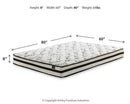 Socalle Bed and Mattress Set - Ace Furniture and Decor