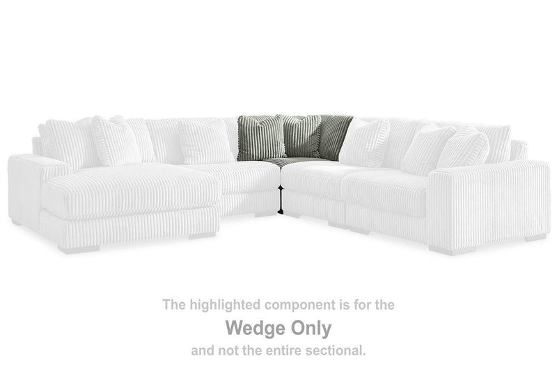 Lindyn Sectional with Chaise - Ace Furniture and Decor
