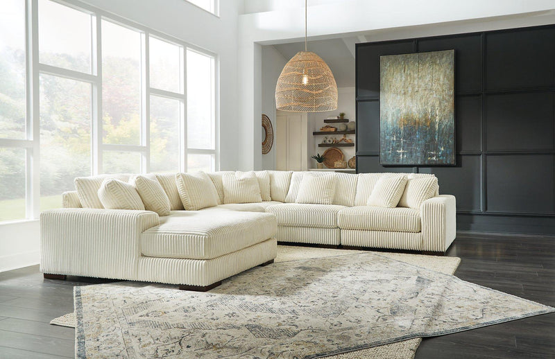 Lindyn Sectional with Chaise - Ace Furniture and Decor