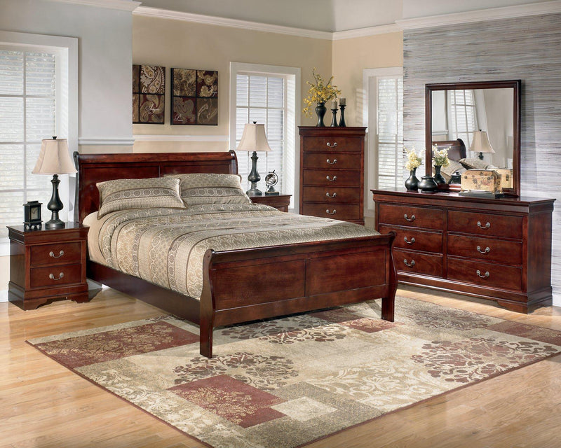 Alisdair Bed - Ace Furniture and Decor