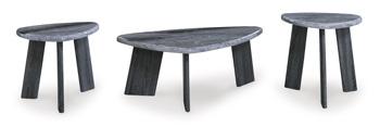 Bluebond Table (Set of 3)