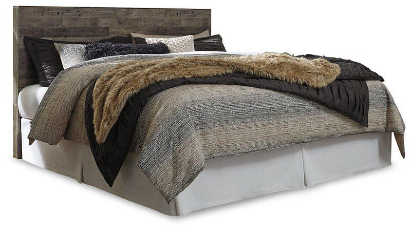 Derekson Bed with 2 Side Storage - Ace Furniture and Decor