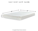 Socalle Bed and Mattress Set - Ace Furniture and Decor