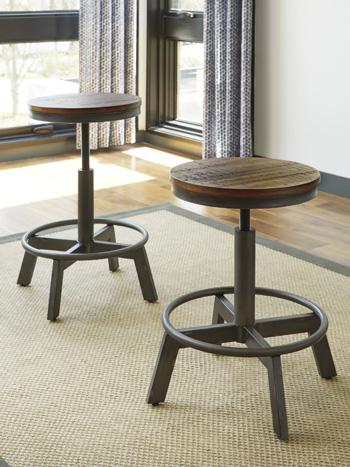Torjin Counter Height Dining Set - Ace Furniture and Decor