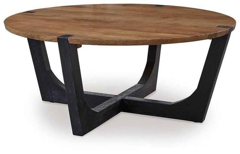 Hanneforth Occasional Table Set - Ace Furniture and Decor
