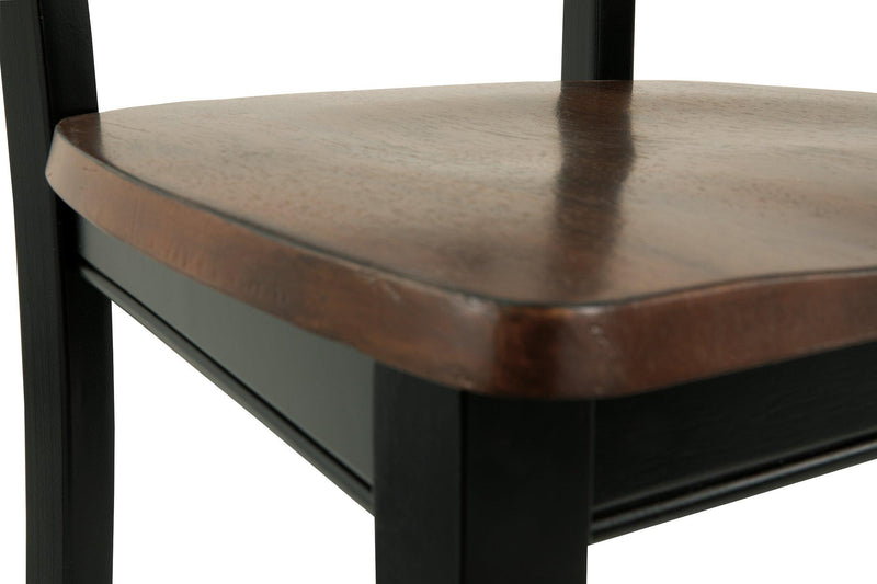 Owingsville Dining Chair Set - Ace Furniture and Decor